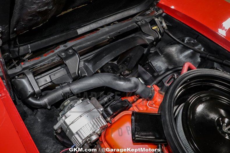 1974 Chevrolet Corvette 116