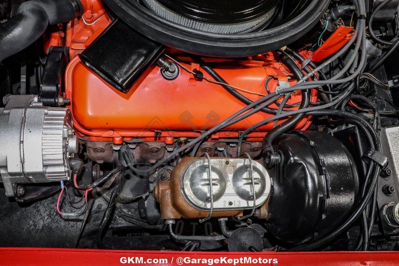 1974 Chevrolet Corvette 117
