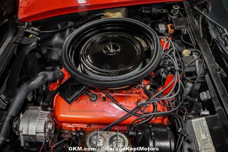 1974 Chevrolet Corvette 118