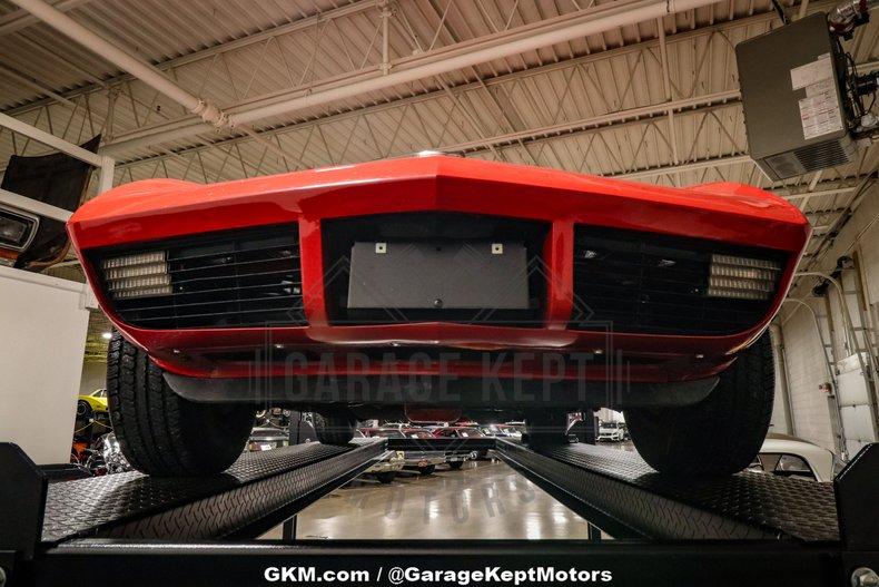 1974 Chevrolet Corvette 122