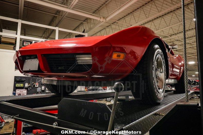 1974 Chevrolet Corvette 123