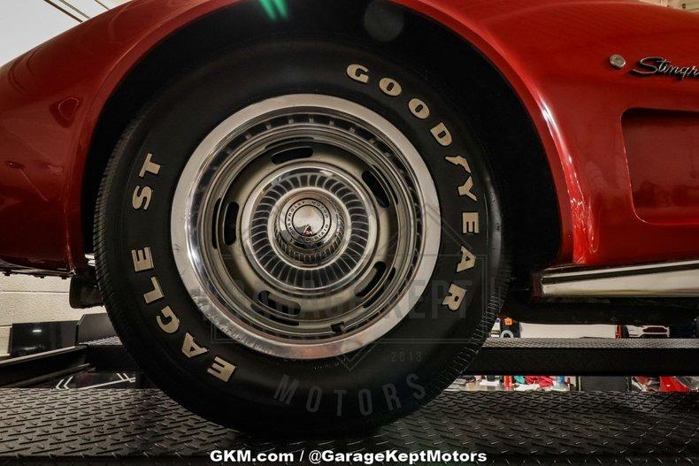 1974 Chevrolet Corvette 124