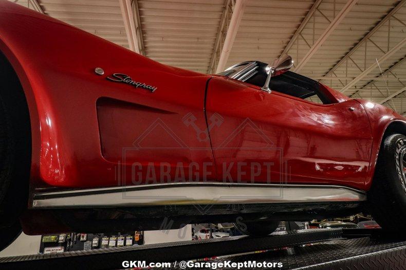 1974 Chevrolet Corvette 125