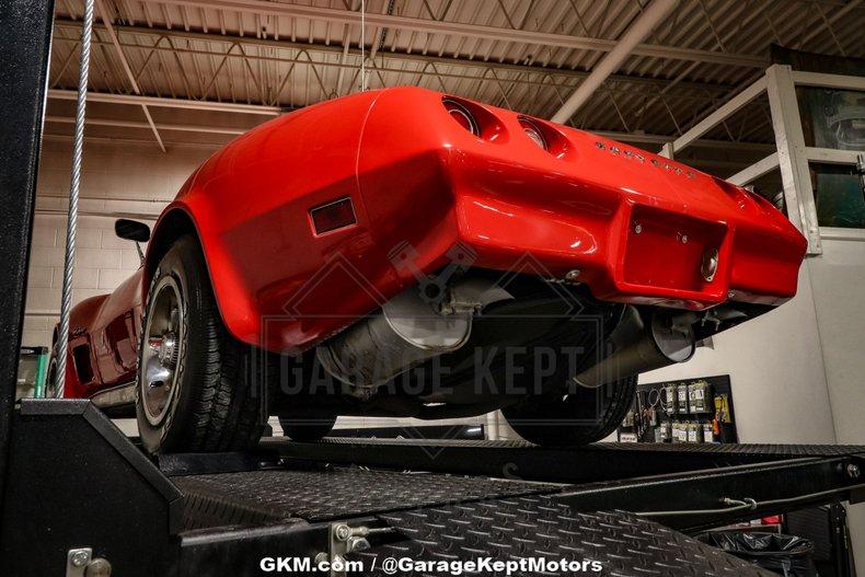 1974 Chevrolet Corvette 128