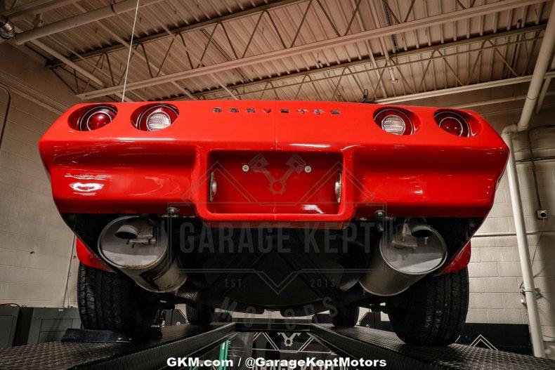 1974 Chevrolet Corvette 129