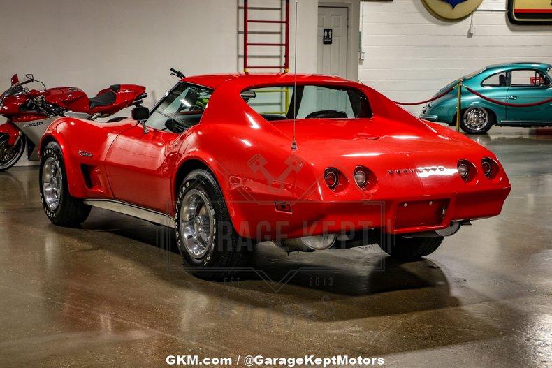 1974 Chevrolet Corvette 12