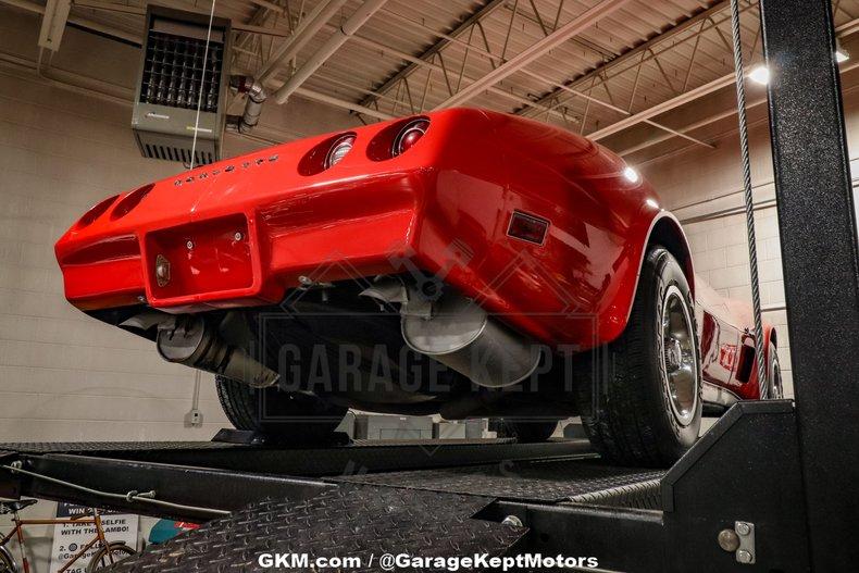 1974 Chevrolet Corvette 130