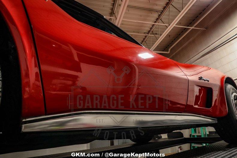 1974 Chevrolet Corvette 132