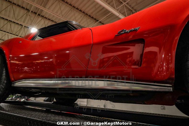 1974 Chevrolet Corvette 133