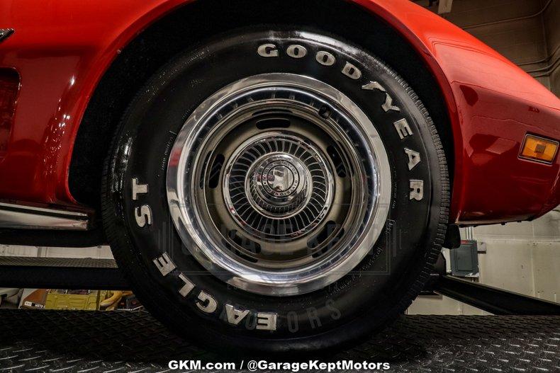 1974 Chevrolet Corvette 134