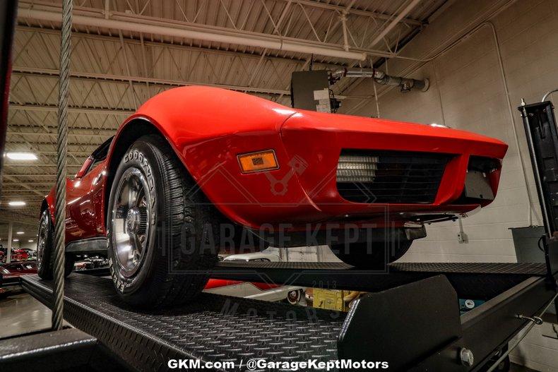 1974 Chevrolet Corvette 135