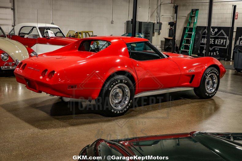 1974 Chevrolet Corvette 14