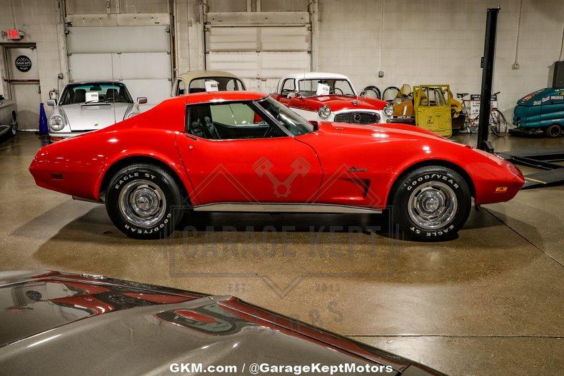 1974 Chevrolet Corvette 15