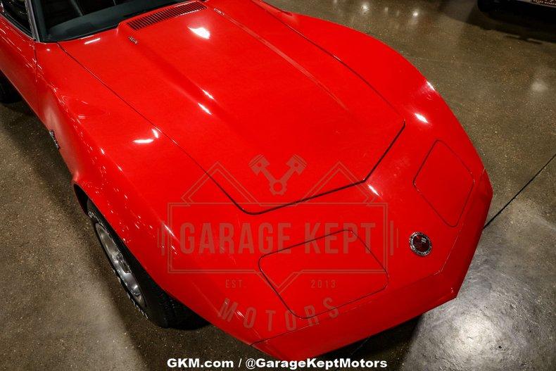 1974 Chevrolet Corvette 19