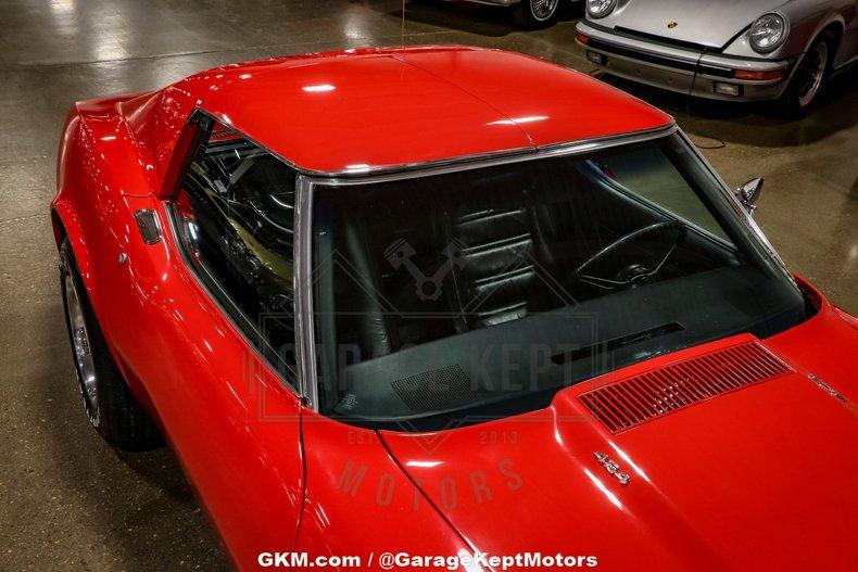 1974 Chevrolet Corvette 20