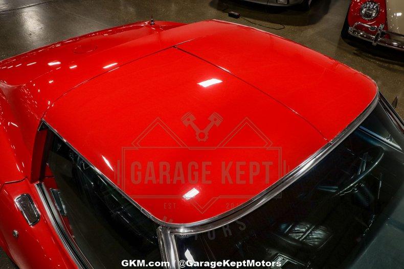 1974 Chevrolet Corvette 21
