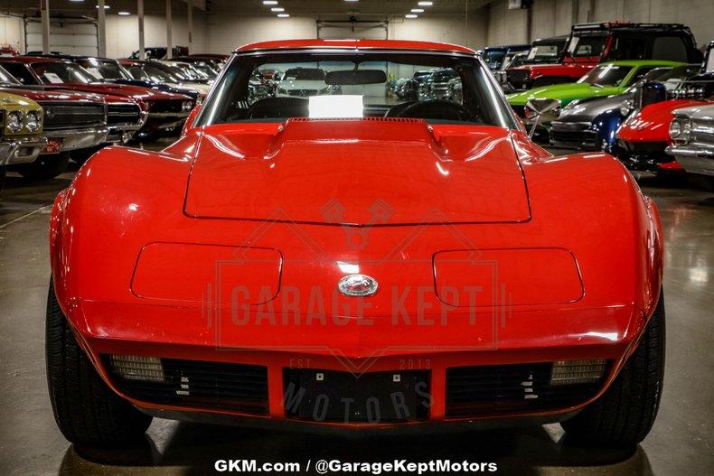 1974 Chevrolet Corvette 24