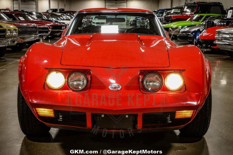 1974 Chevrolet Corvette 25