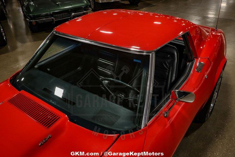1974 Chevrolet Corvette 29