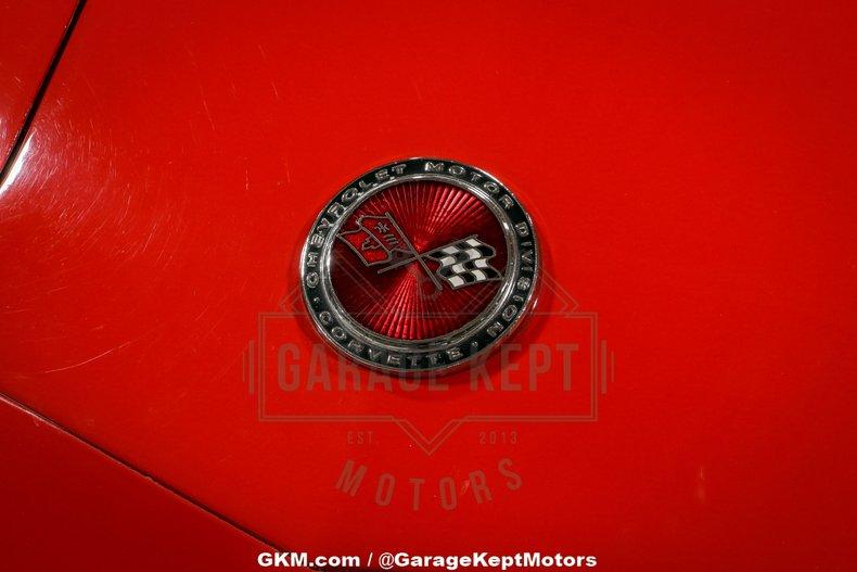 1974 Chevrolet Corvette 31