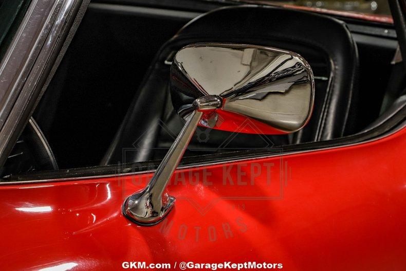 1974 Chevrolet Corvette 32
