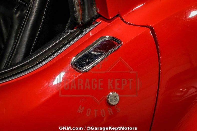 1974 Chevrolet Corvette 33