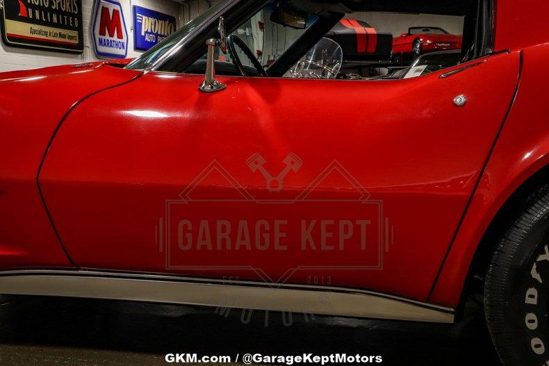 1974 Chevrolet Corvette 37