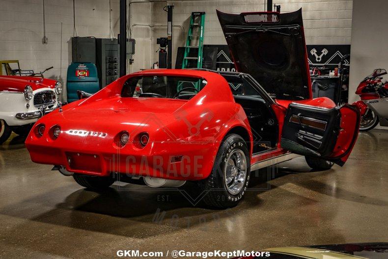 1974 Chevrolet Corvette 3
