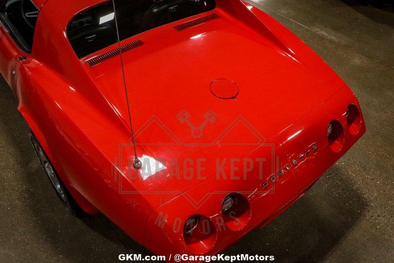 1974 Chevrolet Corvette 40