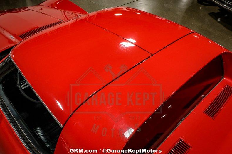 1974 Chevrolet Corvette 42