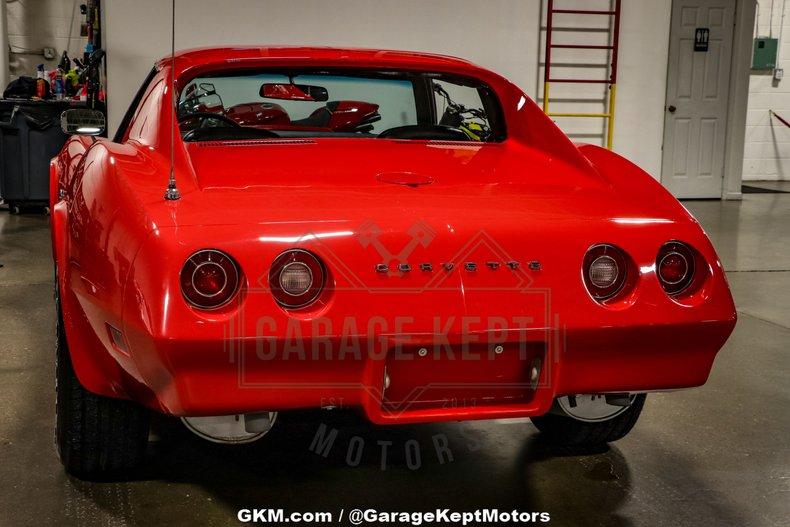 1974 Chevrolet Corvette 44