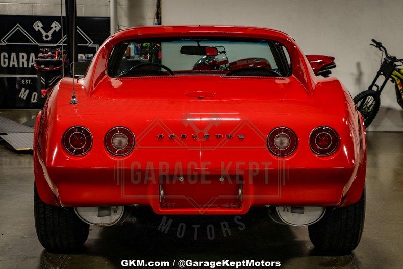 1974 Chevrolet Corvette 46