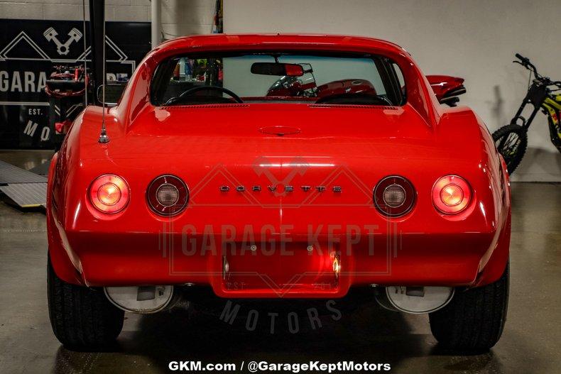 1974 Chevrolet Corvette 47