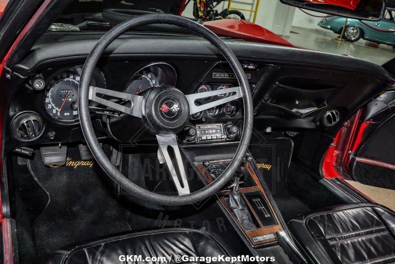 1974 Chevrolet Corvette 4