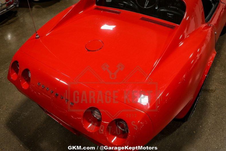 1974 Chevrolet Corvette 50