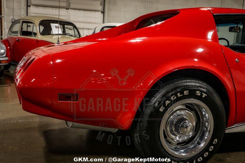 1974 Chevrolet Corvette 53