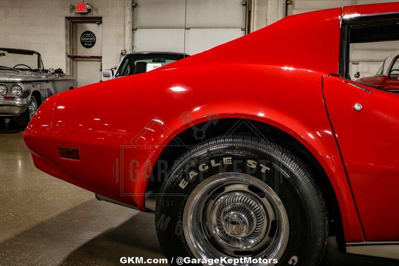 1974 Chevrolet Corvette 54