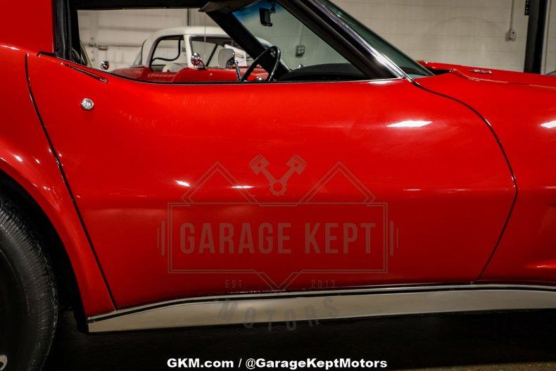 1974 Chevrolet Corvette 55