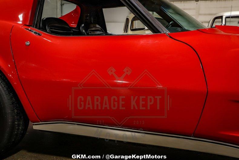 1974 Chevrolet Corvette 56