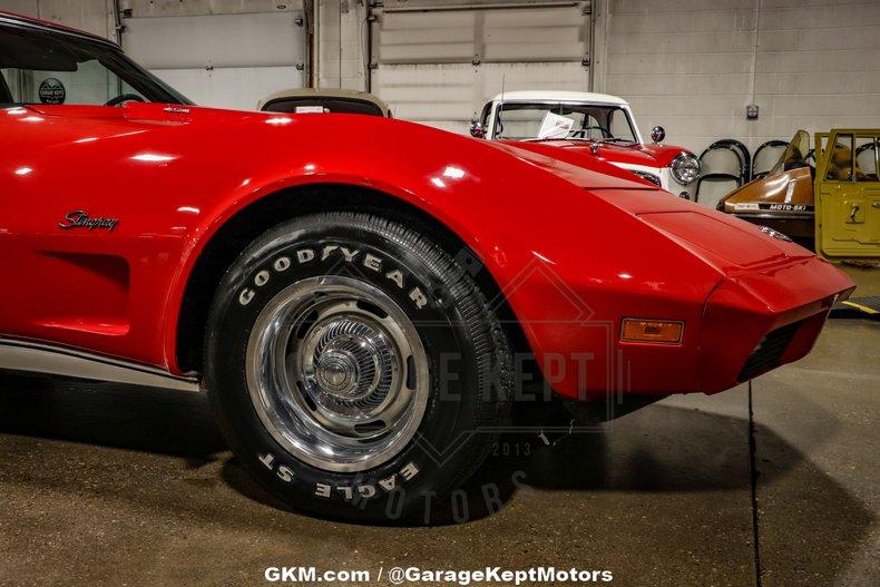 1974 Chevrolet Corvette 58