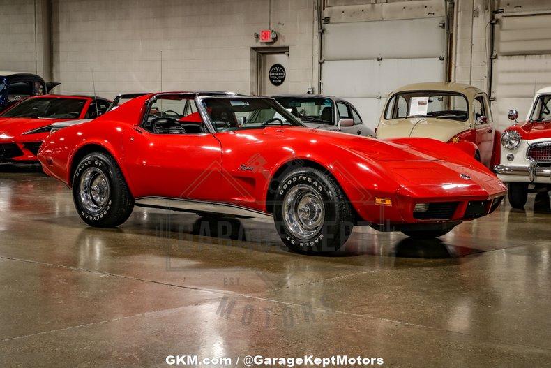 1974 Chevrolet Corvette 59