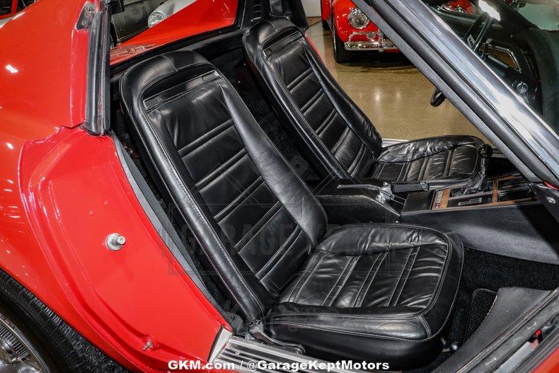 1974 Chevrolet Corvette 5