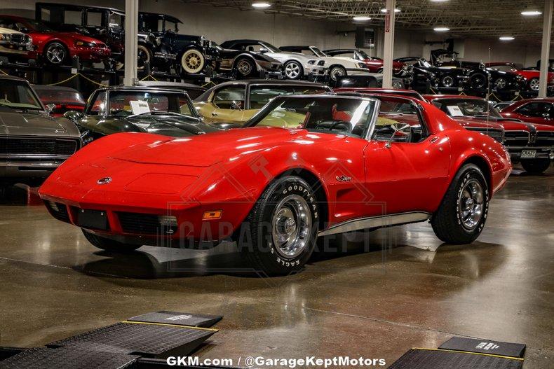 1974 Chevrolet Corvette 60