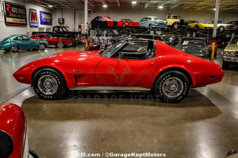 1974 Chevrolet Corvette 61