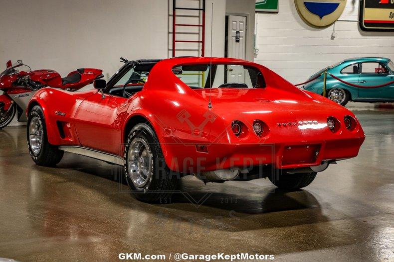 1974 Chevrolet Corvette 62