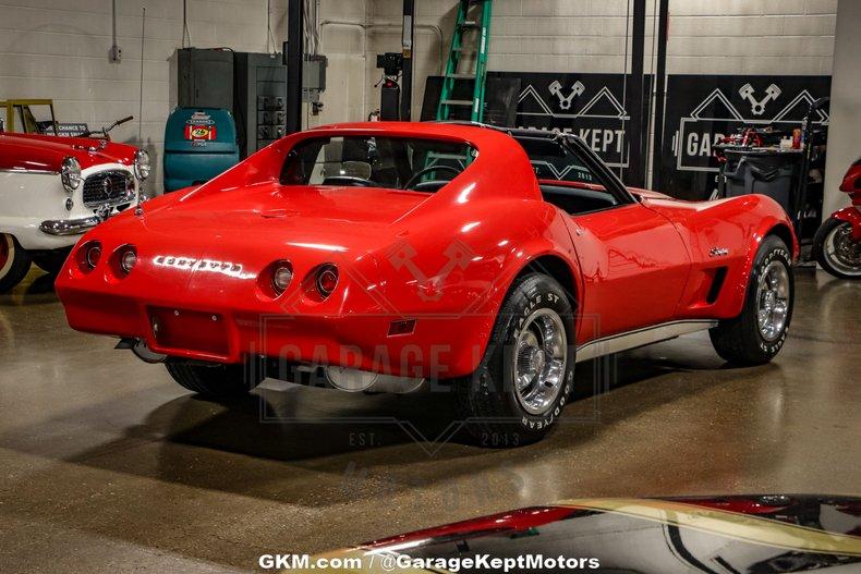 1974 Chevrolet Corvette 63