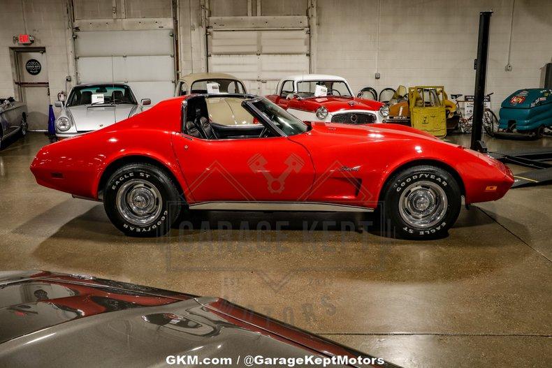 1974 Chevrolet Corvette 64