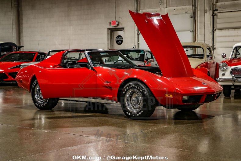 1974 Chevrolet Corvette 65