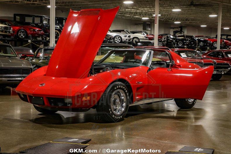 1974 Chevrolet Corvette 66