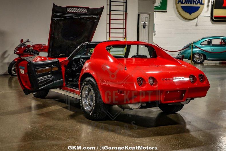 1974 Chevrolet Corvette 67